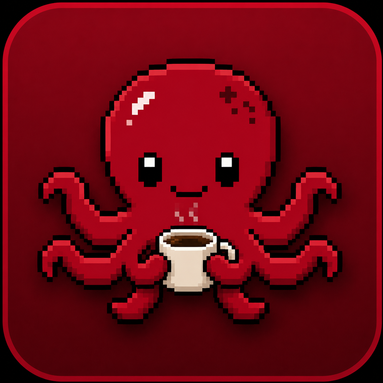 Pixelocto Logo